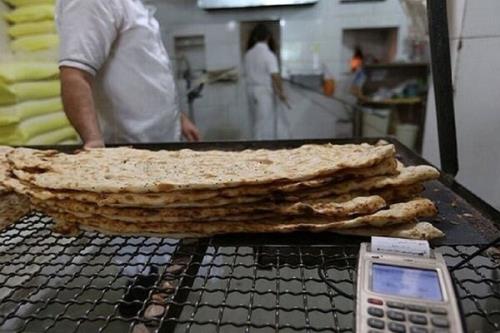 ۸۵ درصد نانوایی ها در مشهد دارای دستگاه کارتخوان هستند