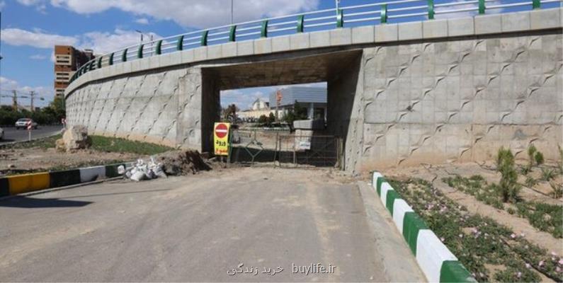 پروژه زیرگذر خیابان شریعتی به بزرگراه صدر غرب سال آینده اجرایی می شود