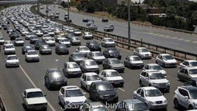 ترافیک معابر بهشت زهرا تحت کنترل است