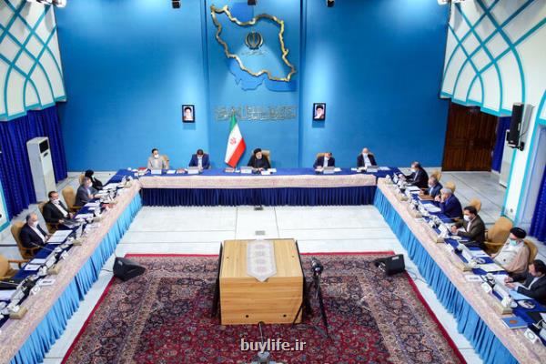 تصویب بخشنامه اجرائی نحوه تسویه مطالبات و بدهی های قطعی شهرداری ها در جلسه هیأت دولت