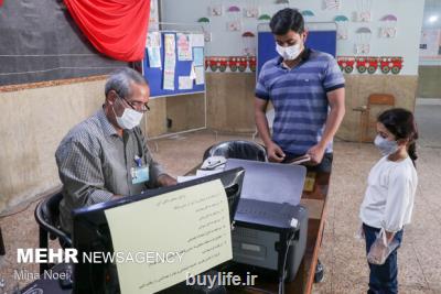 حضور 1 و نیم میلیون نوآموز کشور در طرح سنجش سلامت