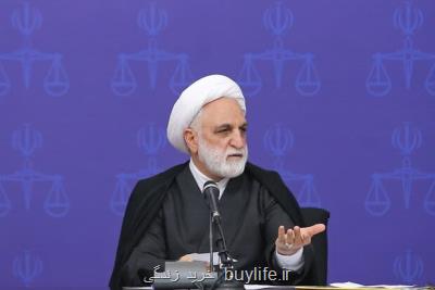 تاکید محسنی اژه ای بر به سرانجام رساندن طرح کاداستر