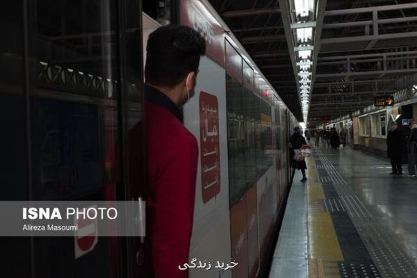 سازمان استاندارد آسانسورهای مترو را تأیید می کند؟