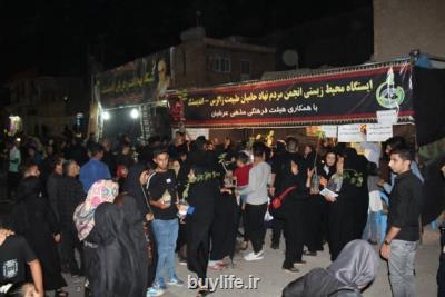 هیأت ها، بهترین ظرفیت برای فرهنگ سازی درباره محیط زیست