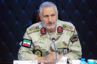 هماهنگی مرزی ایران و عراق برای تسهیل تردد زائرین اربعین