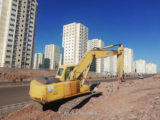 فعال سازی واحدهای ناتمام مسکن مهر در نهضت مسکن