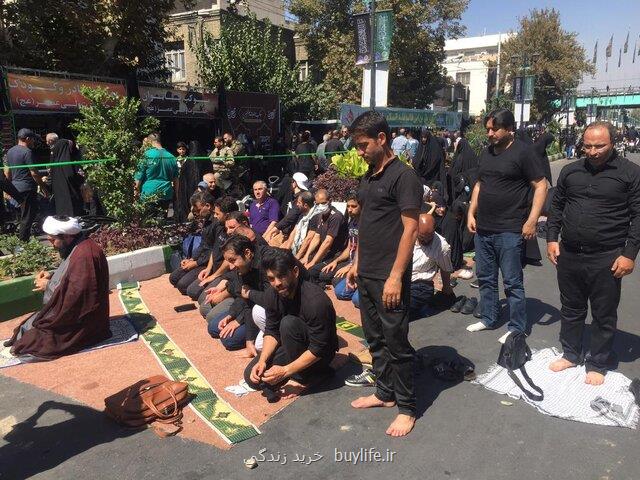 اقدامات ستاد مدیریت بحران در راهپیمایی جاماندگان اربعین