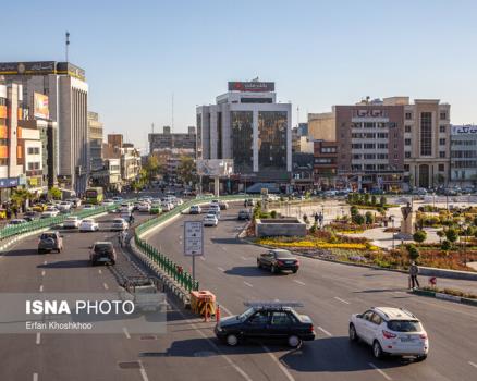 اجرای طرح بهاران خدمت در پایتخت