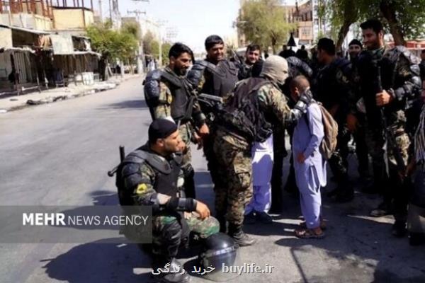 وقتی یگان ویژه ای ها همبازی کودکان می شوند به علاوه عکس و فیلم