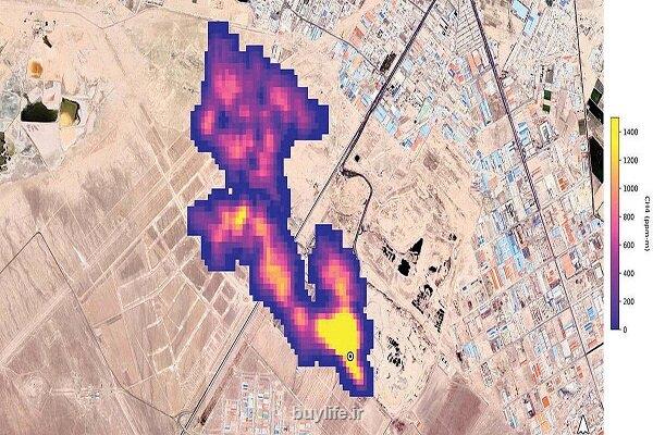 گزارش ناسا از انتشار گاز متان در جنوب تهران دروغ است