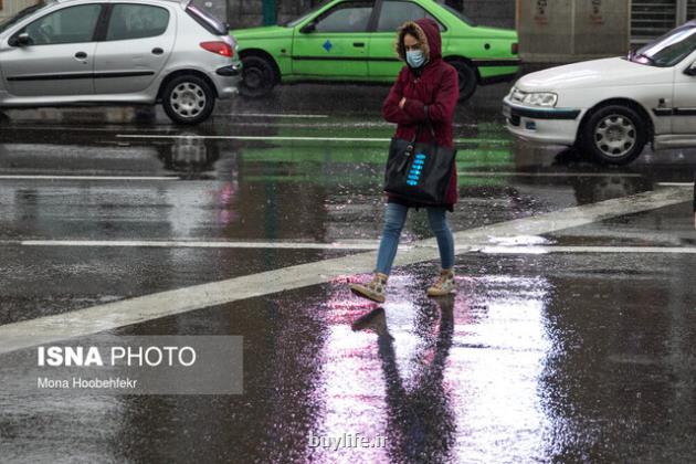 ادامه سرما در تهران تا پایان هفته