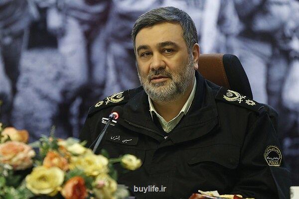 رییس جمهور همچنان از پلیس حمایت کند تا کاهش تصادفات را شاهد باشیم