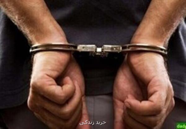 عامل شهادت سروان احمد کشوری نیا دستگیر شد