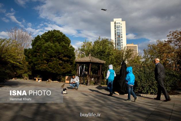 هوای تهران باردیگر قابل قبول شد