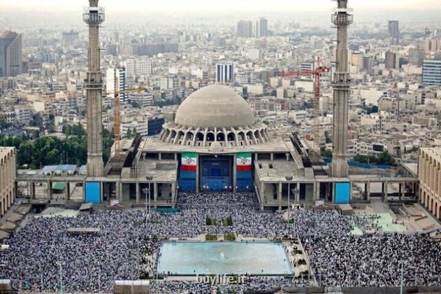 آماده سازی پایتخت برای استقبال از عید فطر