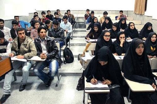 دانشجو معلمان دانشگاه فرهنگیان هم خواهان رتبه بندی شدند