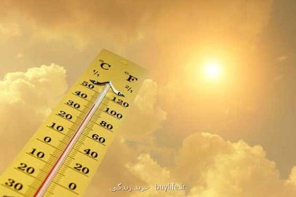 افزایش تدریجی دمای تهران از یکشنبه هفته آتی