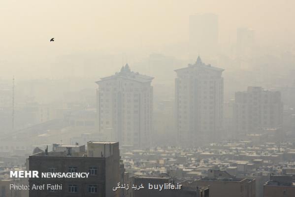 آلودگی هوا در شهر های پرجمعیت ادامه خواهد یافت