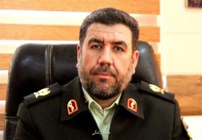 امنیت کامل در شهرستان راسک برقرار است