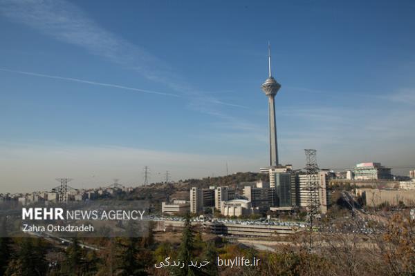 جمعه هوا بشدت آلوده خواهد بود