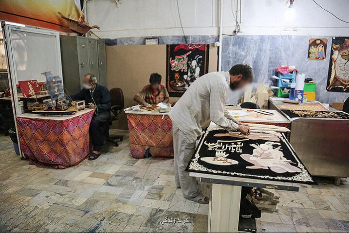 50 هزار زندانی در کشور مشغول به کار هستند