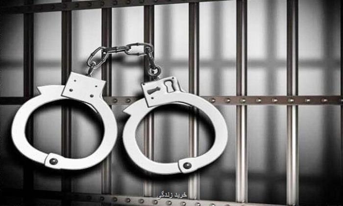 شناسایی و بازداشت کلاهبردار 100 میلیاردریالی در بهبهان