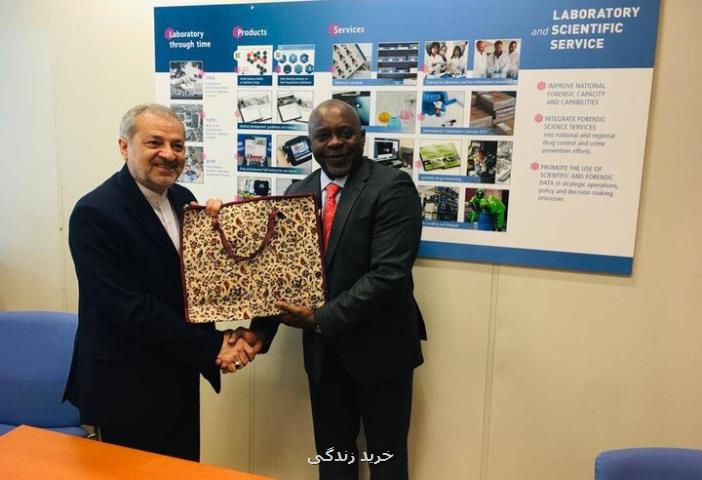 قدردانی سازمان ملل متحد از اقدامات ایران در مبارزه با مواد مخدر