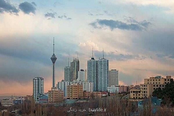 کیفیت هوای پایتخت قابل قبول است