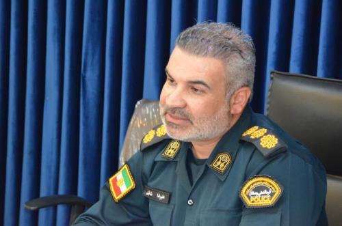 دستگیری 2 سارق ساختمان در شاهرود