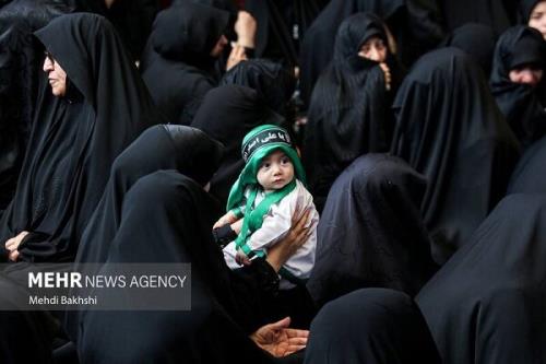 زنان در تاریخ کربلا استقامت در عین گمنامی