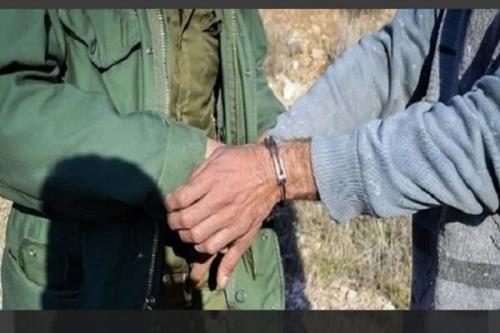 دستگیری شکارچیانی که 12 گلوله به سوی محیط بانان شلیک کردند