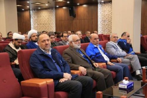 اولین رزمایش احسان و نیکوکاری