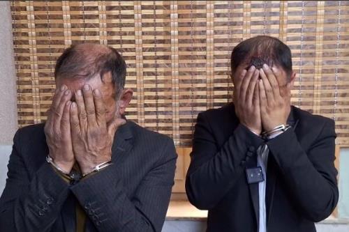 جزییات جدید از سرقت مسلحانه در طلافروشی محله خزانه تهران به همراه فیلم