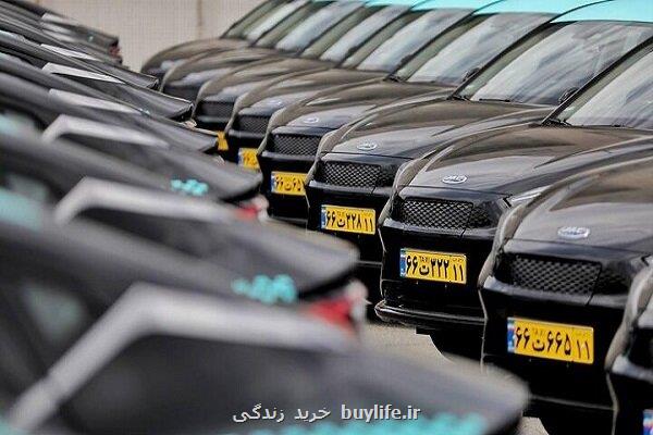 تاکسی های برقی در تهران تا ۳ هفته آتی بیشتر می شود