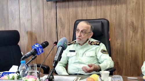 برخورد با فروشندگان مواد مخدر از اولویت های اصلی پلیس در سال ۱۴۰۴