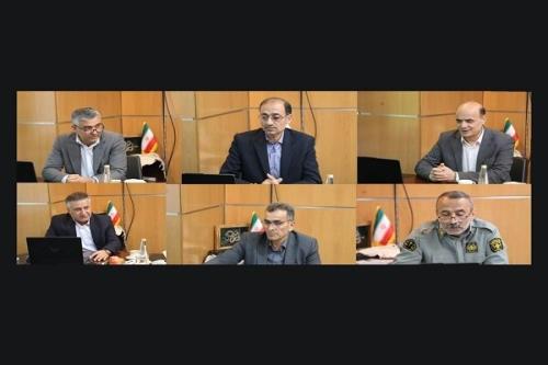 گزارش مدیران ۶ استان از اقدامات محیط زیستی در جلسه شورای معاونین