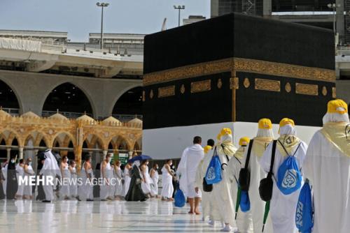 میانگین اقامت حجاج در عربستان سال جاری چند روز است؟