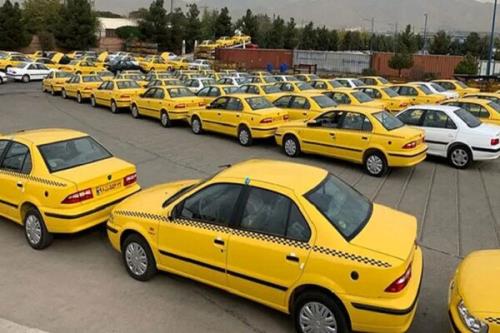 مرحله دوم ثبت نام تسهیلات تعمیر تاکسی ها از خرداد شروع می شود