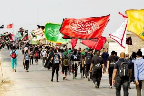 سفارش های ایمنی آتش نشانی تهران برای سفر و پیاده روی اربعین