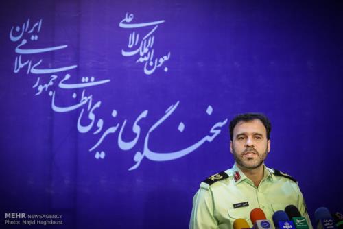 ۲۱ هزار مظنون با گزارش های مردمی دستگیر شدند