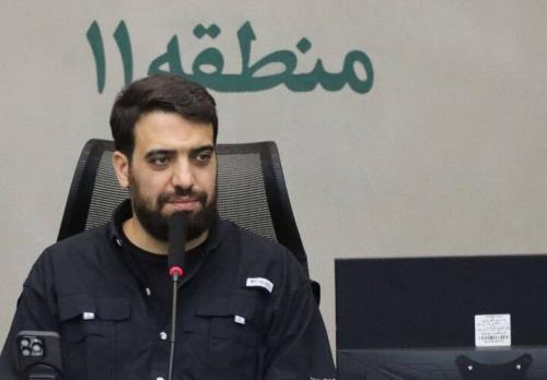 اجرای بیشتر از 26 هزار تن آسفالت در منطقه 11 تهران