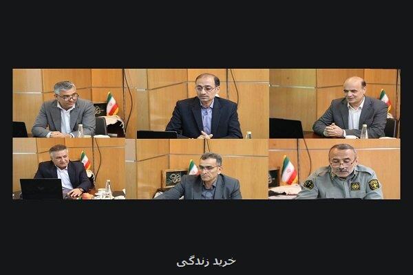گزارش مدیران ۶ استان از اقدامات محیط زیستی در جلسه شورای معاونین