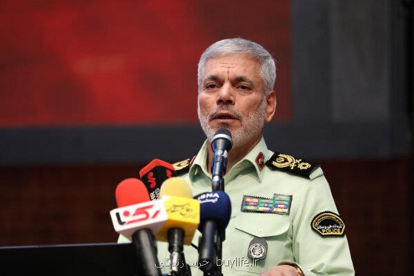 پلیس مطابق قانون، سهم قصور در تصادفات را تعیین می کند