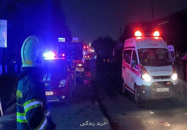 انفجار گاز در شهر سمرقند ازبکستان ۶ کشته برجای گذاشت