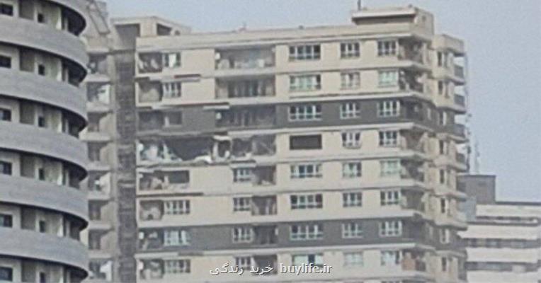 انفجار در برج چیتگر به سبب بی احتیاطی مالک بوده است