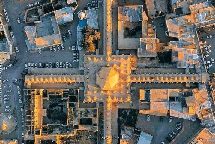 برنامه ۴ ساله احیای بازار قیصریه تدوین شود