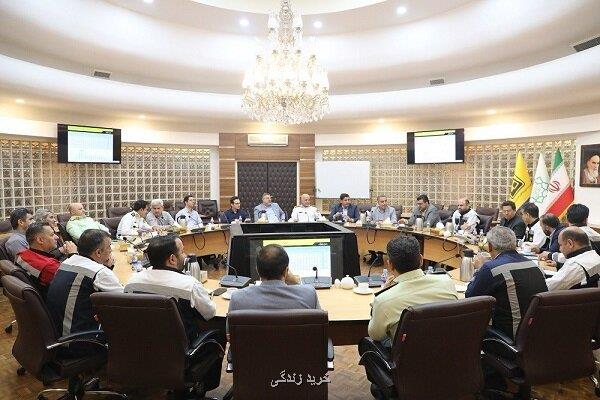 نوسازی خط یک مترو تهران 65 درصد پیشرفت داشته است