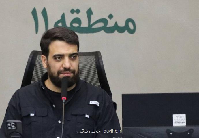 اجرای بیشتر از 26 هزار تن آسفالت در منطقه 11 تهران