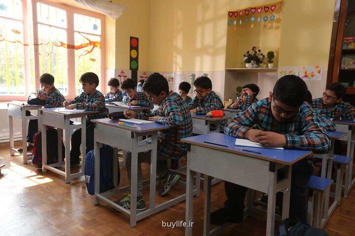 ۷۰ درصد دانش آموزان مدارس غیردولتی، فرزندان کارمندان هستند