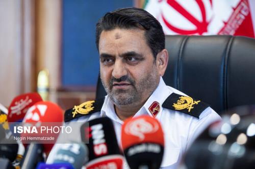 3 تخلف رانندگی پرتکرار در تهران کدامند؟